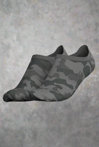 Total War Explosion Socks - Ghost Grey CAMO