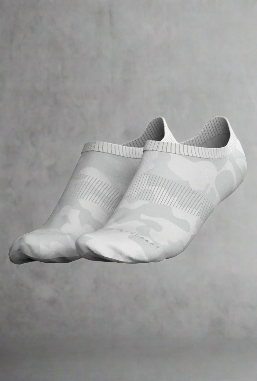 nike white camo socks
