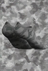 Total War Explosion Socks - Ghost Grey CAMO BodCraft