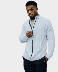 Total War Lux Full-Zip Jacket - Blizzard White Bodcraft