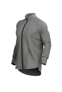 Total War Lux Full-Zip Jacket - Ghost Grey Bodcraft