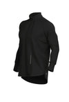 Total War Lux Full-Zip Jacket - Midnight Black Bodcraft