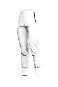 Total War Lux Jogger - Blizzard White Bodcraft