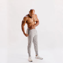  Total War Lux Jogger - Ghost Grey Bodcraft