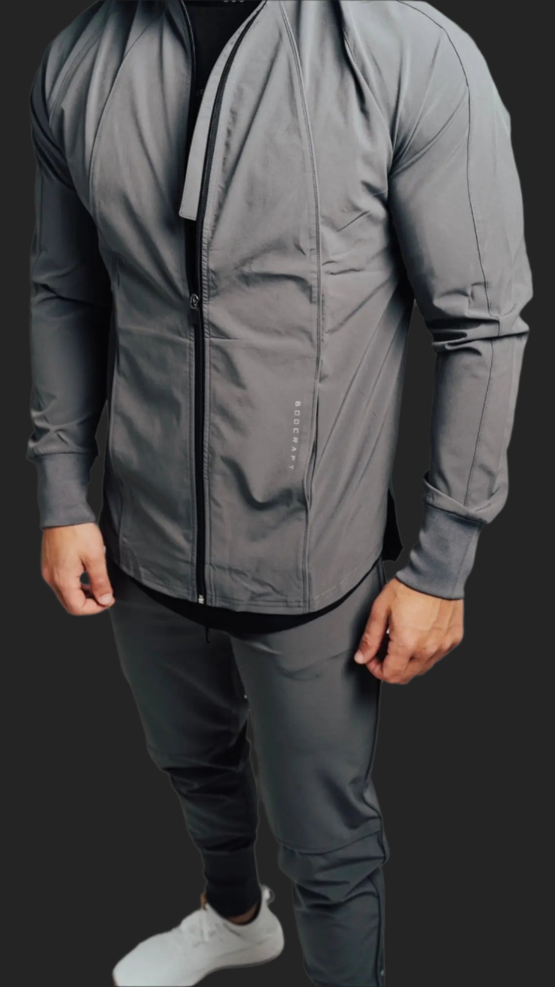 Total War Lux Jogger - Iron Bodcraft
