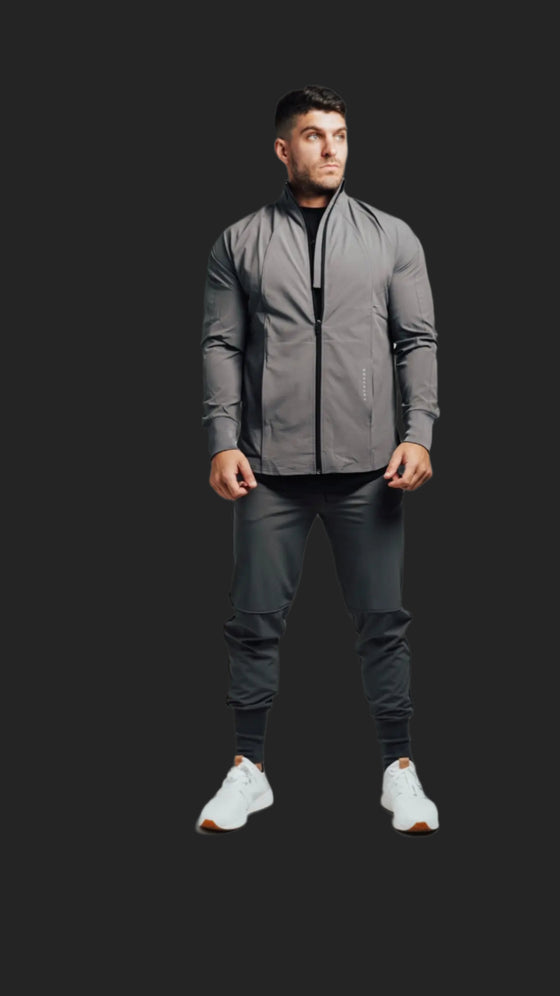 Total War Lux Jogger - Iron Bodcraft