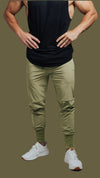 Total War Lux Jogger - Light Olive Bodcraft