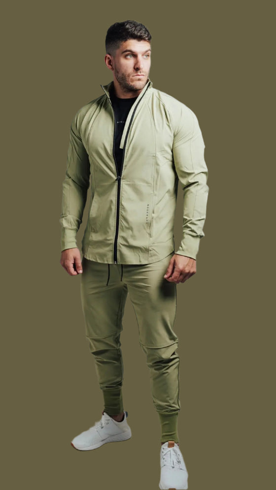 Total War Lux Jogger - Light Olive Bodcraft