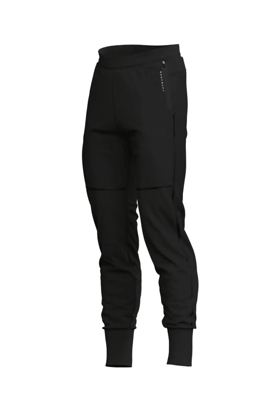 Total War Lux Jogger - Midnight Black Bodcraft