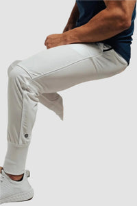 Total War Lux Jogger - Off-White Bodcraft