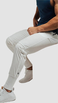 Total War Lux Jogger - Off-White Bodcraft