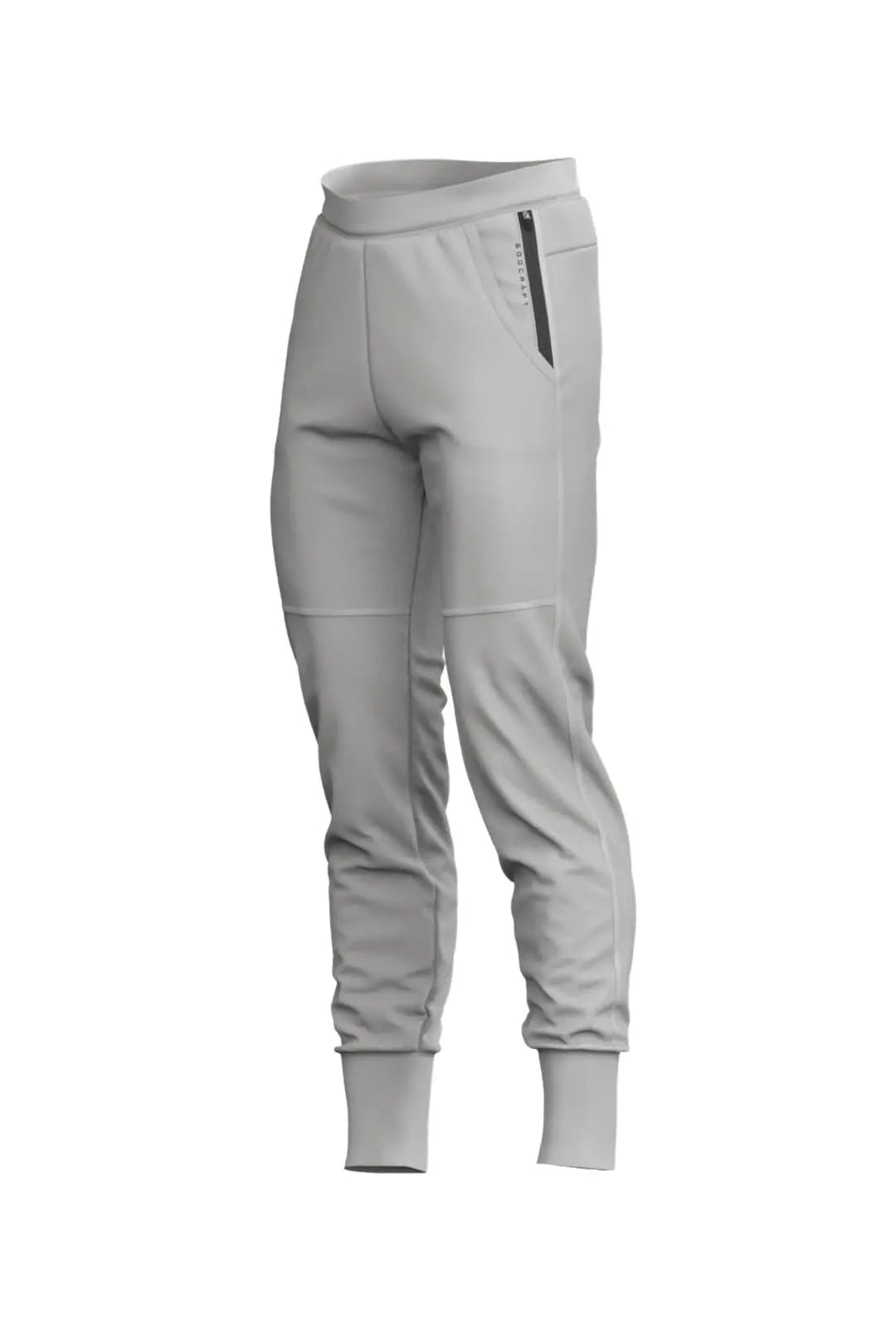 Total War Lux Jogger - Pebble Grey Bodcraft