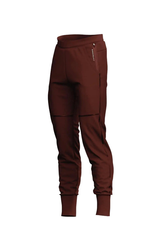 Total War Lux Jogger - Persian Red Bodcraft