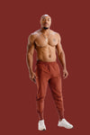 Total War Lux Jogger - Persian Red Bodcraft