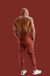 Total War Lux Jogger - Persian Red Bodcraft