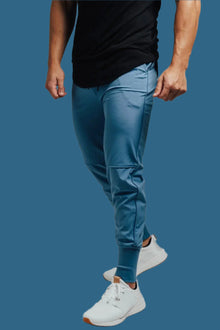  Total War Lux Jogger - Sapphire Blue Bodcraft