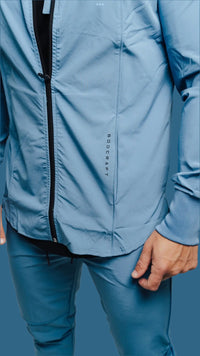 Total War Lux Jogger - Sapphire Blue Bodcraft