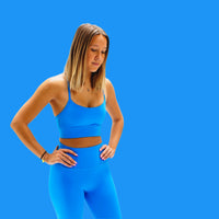 Total War Tactical Legging - Electric Blue Bodcraft