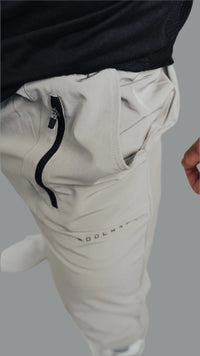 Total War Ai1 Jogger - Ghost Grey / White Camo BodCraft