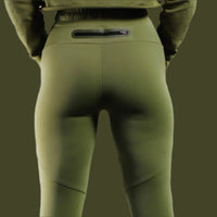 Women’s Origin Performance Jogger - Army Green Bodcraft