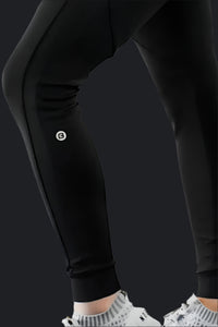 Women’s Origin Performance Jogger - Midnight Black Bodcraft