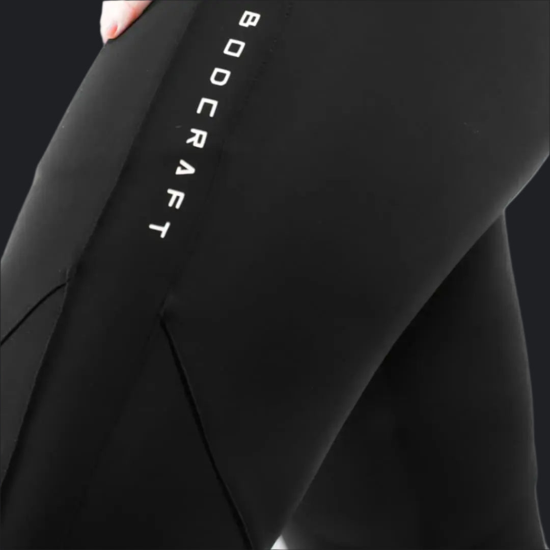 Women’s Origin Performance Jogger - Midnight Black Bodcraft