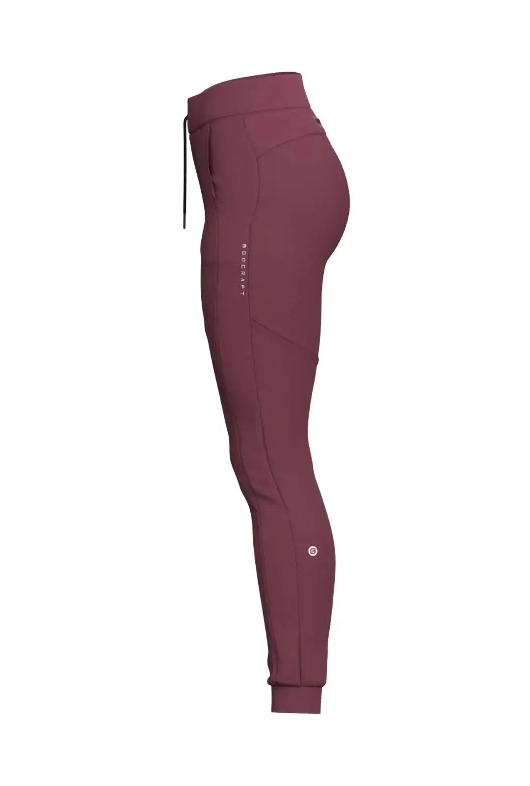 Women’s Origin Performance Jogger - Persian Red Bodcraft