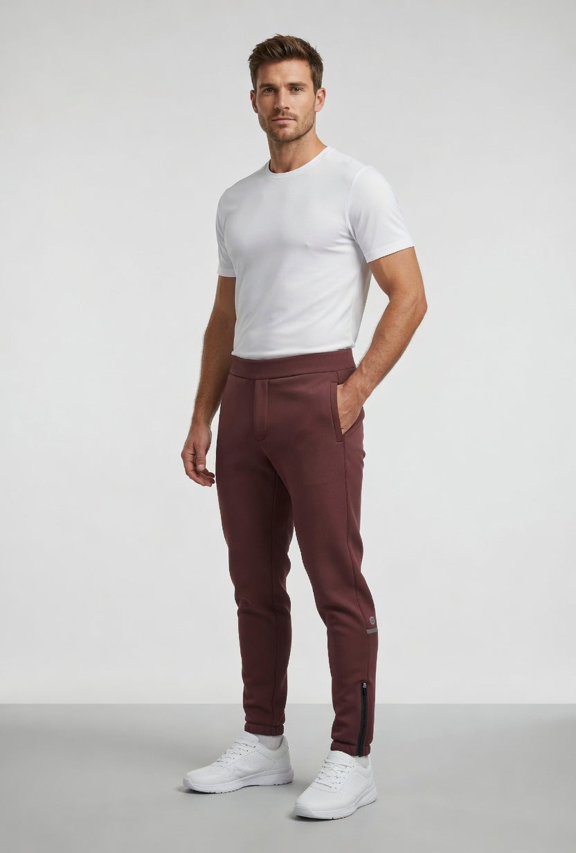 Total War Endgame Off-Day Jogger - Persian Red