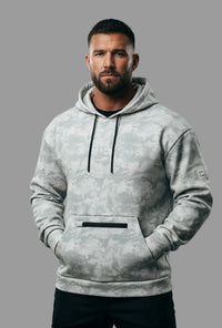 Total War EndGame Lounge Hoodie - StormCloud