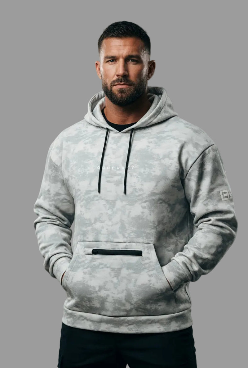 Total War EndGame Lounge Hoodie - StormCloud