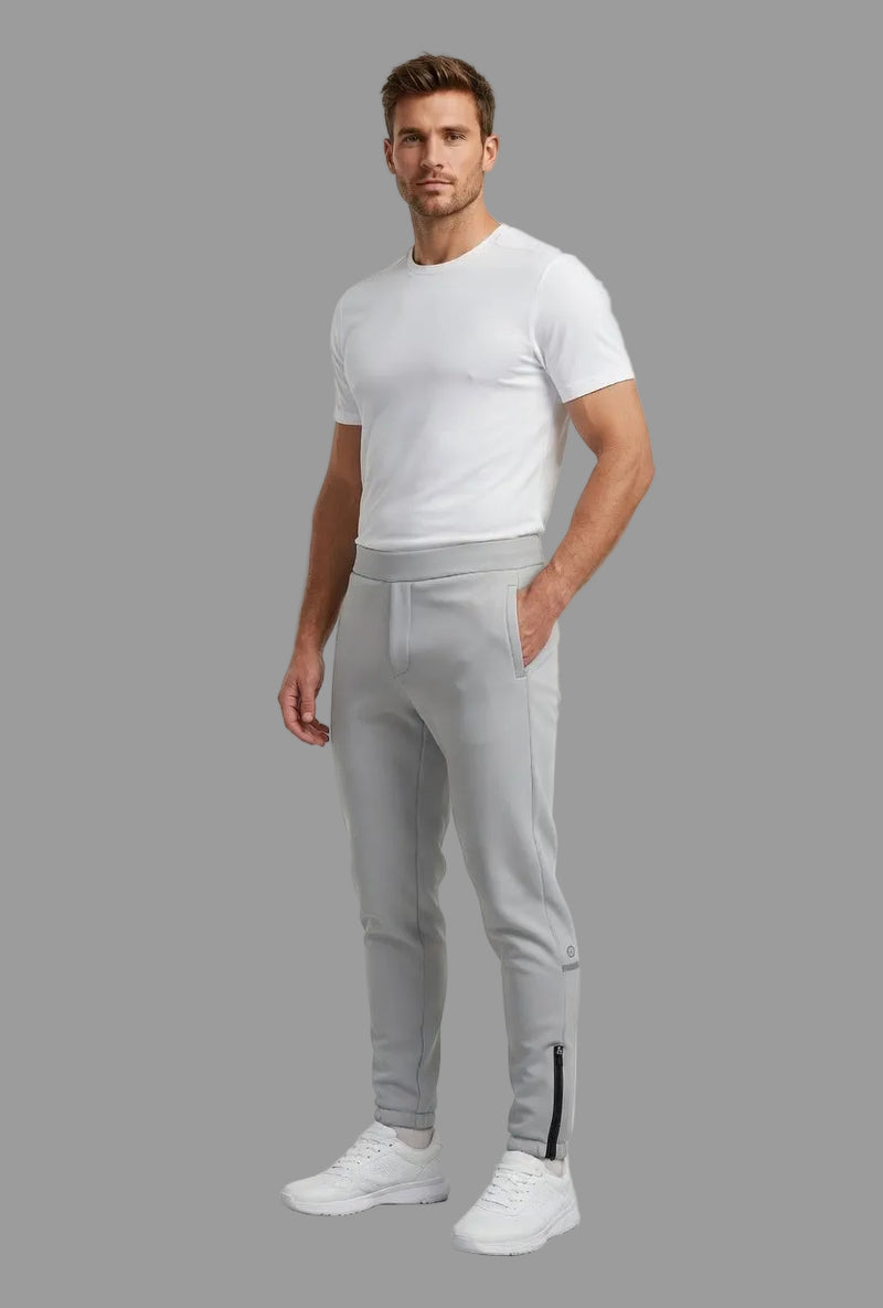 Total War Endgame Off-Day Jogger - Ghost Grey