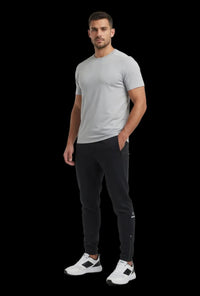 Total War Endgame Off-Day Jogger - Midnight Black