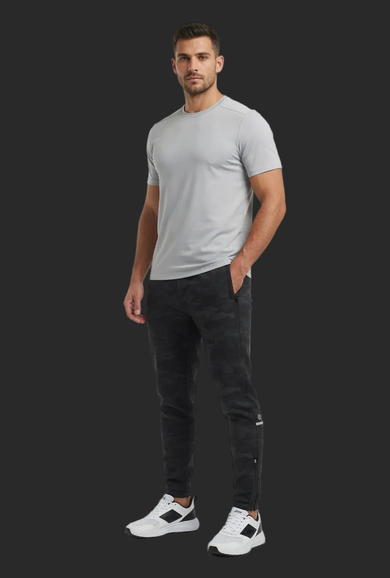 Total War Endgame Off-Day Jogger - Black Camo