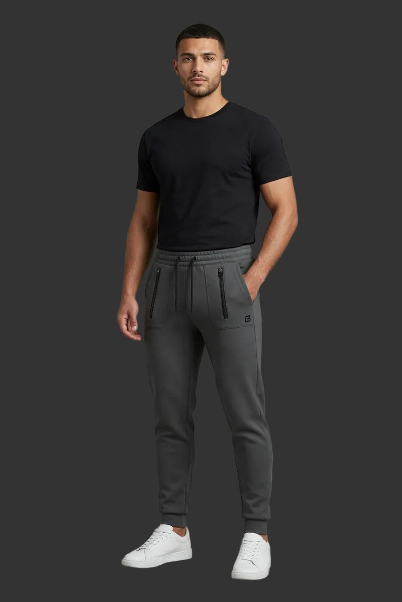 Total War Endgame Lounge Jogger - Storm Grey