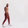 Total War Lux Jogger - Persian Red